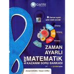 Çanta Yayınları 8. Sınıf LGS Matematik Zaman Ayarlı Kazanım Soru Bankası