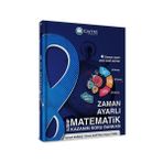 Çanta Yayınları 8.Sınıf Matematik Zaman Ayarlı Kazanım Soru Bankası Ciltli Kitap