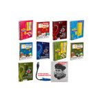 Çanta Yayınları 8 Sınıf Türkçe Matematik Fen Defter+ Zaman Ayarlı Serisi + Etkinlikli Yeni Nesil Soru SuperMega Set