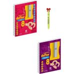 Çanta Yayınları 8. Sınıf Türkçe ve Inkılap Tarihi Akıllı Defter