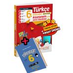 Çanta Yayınları Çanta 6.sınıf – Türkçe Etkinlikli Kazanım Sıralı Soru Bankası Türkçe 6 Konu