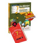 Çanta Yayınları Çanta 7.sınıf – Fen Bilimleri Etkinlikli Kazanım Sıralı Soru Bankası Fen Bilimleri 7 Konu
