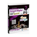Çanta Yayınları Çanta 7.Sınıf Sosyal Bilgiler Kazanım Sıralı Deneme Seti