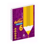 Çanta Yayınları ÇANTA YAYINLARI 6. SINIF SOSYAL BİLGİLER ÖĞRETEN DEFTER 2023