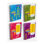 Çanta Yayınları Çanta Yayınları 7. Sınıf 4’lü HazırlayanDefter Set ( Matematik, Türkçe,Sosyal, Fen)