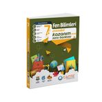 Çanta Yayınları Çanta Yayınları 7 Sınıf Fen Bilimleri Etkinlikli Kazanım Soru Bankası Yeni