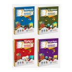 Çanta Yayınları Çanta Yayınları 7. Sınıf Kazanım Soru Bankası 4’lü Set( Türkçe, Sosyal, Matematik, Fen)