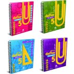 Çanta Yayınları Çanya Yayınları 5. Sınıf Alıştıran Defter Türkçe + Matematik + Fen Bilimleri + Sosyal Bilgiler