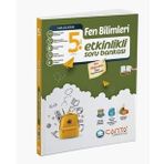 Çanta Yayınları Fen Bilimleri 5. Sınıf Etkinlikli Sorun Bankası Yeni