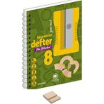 Çanta Yayınları Lgs 8. Sınıf Fen Bilimleri Hazırlayan Defter ve Telefon Tutucu
