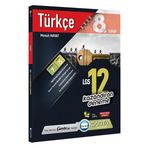 Çanta Yayınları LGS 8. Sınıf Türkçe Kazandıran 12 Deneme