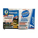 Çanta Yayınları Matematik Soru Bankası 7. Sınıf - Sosyal Bilgiler Soru Bankası 7. Sınıf