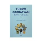 Çanta Yayınları Prof. Dr. Nazmiye Özgüç'ün Turizm Coğrafyası Kitabı 544 Sayfa Normal Boy Ciltsiz Eğitim Düzeyi