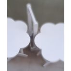 Çanta Zigon Sehpa 90105 Papatya İkili Model Takım Ahşap Mdf Beyaz Renk Uyum El Yapım