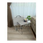 Çanta Zigon Sehpa,4'lü Sehpa, Servis Sehpası, Mdf Mebran Sehpa, Cordoba Sehpa, Katlanır Sehpa