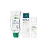 Cantabria Labs Biretix Tri-active Jel 50 Ml Akneli Ciltlere Özel | Endocare Aquafoam Yüz Temizleme Set 200 Ml