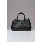 Çantacımstore Kadın Kosta Deri Shopper Çanta 1507 Siyah