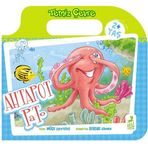 Çantalı Masallar - Ahtapot Pato - Müge Çiçekyüzlü