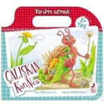 Çantalı Masallar : Çalışkan Karınca - Müge Çiçekyüzlü