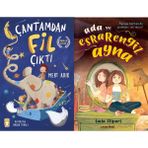 Çantamdan Fil Çıktı - Mert Arık ve Ada ve Esrarengiz Ayna - Lucia Stipari