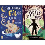 Çantamdan Fil Çıktı - Mert Arık ve Büyümeyen Çocuk Peter Pan - James Barrie