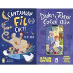 Çantamdan Fil Çıktı - Mert Arık ve Dedem Tekrar Çocuk Oldu - Salih Uyan