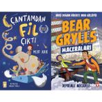 Çantamdan Fil Çıktı - Mert Arık ve Depremle Mücadele - Bear Grylls Maceraları