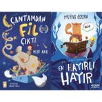 Çantamdan Fil Çıktı - Mert Arık ve En Hayırlı Hayır - Merve Özcan
