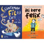 Çantamdan Fil Çıktı - Mert Arık ve İki Kere Felix - Sally Harris