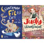 Çantamdan Fil Çıktı - Mert Arık ve Judy ve Uzunbacak - Alice J. Webster
