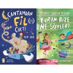Çantamdan Fil Çıktı - Mert Arık ve Kur'an Bize Ne Söyler - Sümeyye Turan