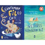 Çantamdan Fil Çıktı - Mert Arık ve Nehirle Konuşan Kız - Charlotte Belliere