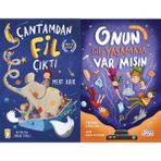 Çantamdan Fil Çıktı - Mert Arık ve Onun Gibi Yaşamaya Var Mısın - Yağmur Karacan
