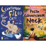 Çantamdan Fil Çıktı - Mert Arık ve Posta Güvercinim Neck - Dhan Gopal Mukerji