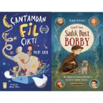 Çantamdan Fil Çıktı - Mert Arık ve Sadık Dost Bobby - Eleanor Atkinson