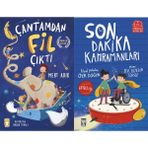 Çantamdan Fil Çıktı - Mert Arık ve Son Dakika Kahramanları - Oya Doğan