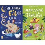 Çantamdan Fil Çıktı - Mert Arık ve Uçan Anne Terliği - Anıl Basılı