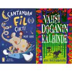 Çantamdan Fil Çıktı - Mert Arık ve Vahşi Doğanın Kalbinde - Jess Butterworth