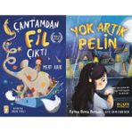 Çantamdan Fil Çıktı - Mert Arık ve Yok Artık Pelin - Fatma Sema Sekban