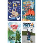 Çantamdan Fil Çıktı - Uzaya Giden Tren - Kırmızı Yanak - Tutkumuz Futbol