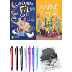 Çantamdan Fil Çıktı ve Anne Terliği