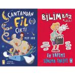 Çantamdan Fil Çıktı ve Bilimbaz - Ev Yapımı Sinema Tarifi - Mert Arık