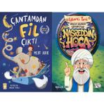 Çantamdan Fil Çıktı ve Dünyayı Güldüren Süperstar - Nasreddin Hoca - Mert Arık