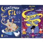 Çantamdan Fil Çıktı ve Elişi Kentinden Jules Verne Adasına - Mert Arık