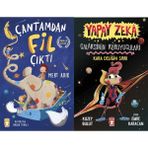 Çantamdan Fil Çıktı ve Kara Deliğin Sırrı Galaksinin Koruyucuları - Mert Arık