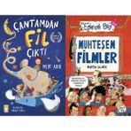 Çantamdan Fil Çıktı ve Muhteşem Filmler - Mert Arık