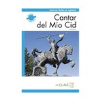 CANTAR DEL MIO CID (LFEE NIVEL-2) B1 İSPANYOLCA OKUMA KITABI - KOLEKTIF