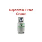 CANTAŞ Genel Markalar (Universal) Klima Gazı R417A Klima Gazı 10 Kg Depozitolu