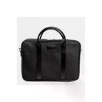 CANTAŞ Retro Kanvas 35X23 Evrak ve Laptop Çantası 13 İnç Siyah GSK29S