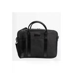 CANTAŞ Retro Kanvas 40X29 Evrak ve Laptop Çantası 15 İnç Siyah GSK30S